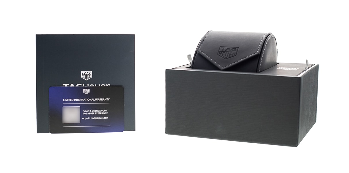 Tag Heuer Carrera CBU2080.FT6272